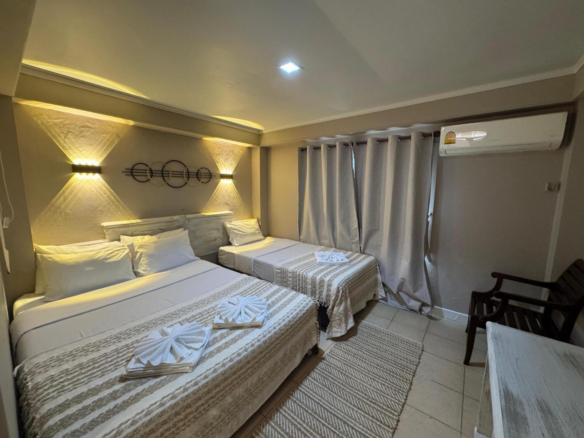 The Taksim Patong Beach Hotel Εξωτερικό φωτογραφία