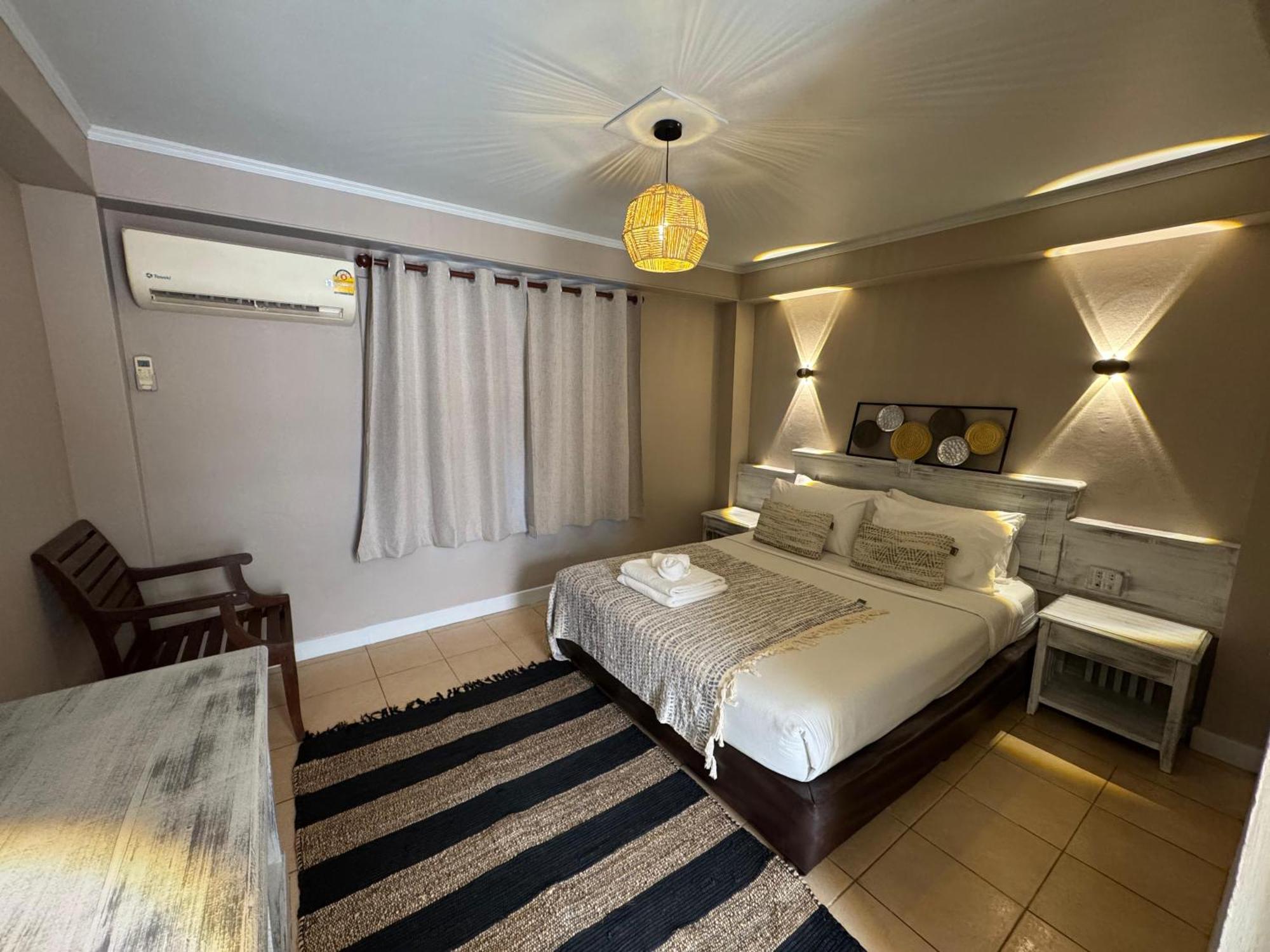 The Taksim Patong Beach Hotel Εξωτερικό φωτογραφία