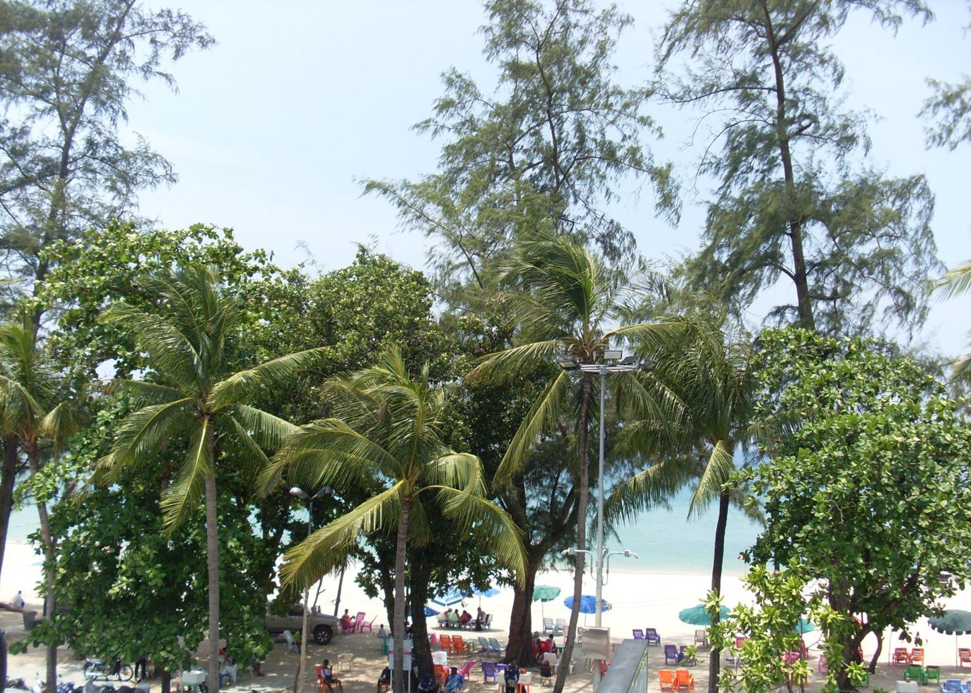 The Taksim Patong Beach Hotel Εξωτερικό φωτογραφία